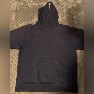 Navy Large Champion Hoodie